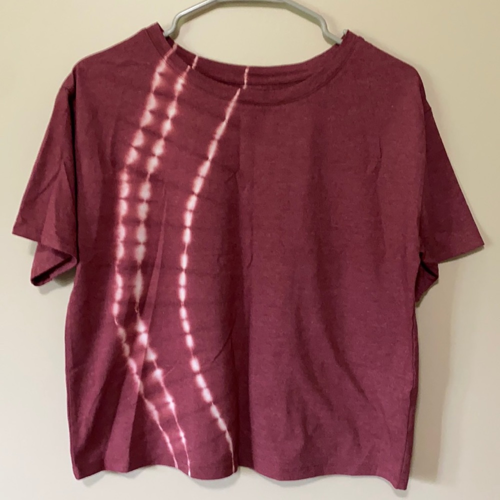 Cute target shirt/crop!